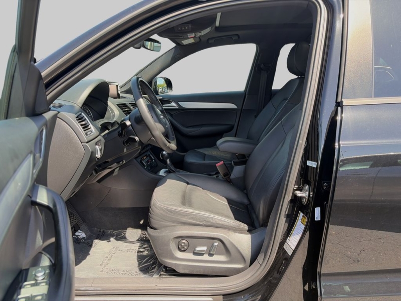 2018 Audi Q3