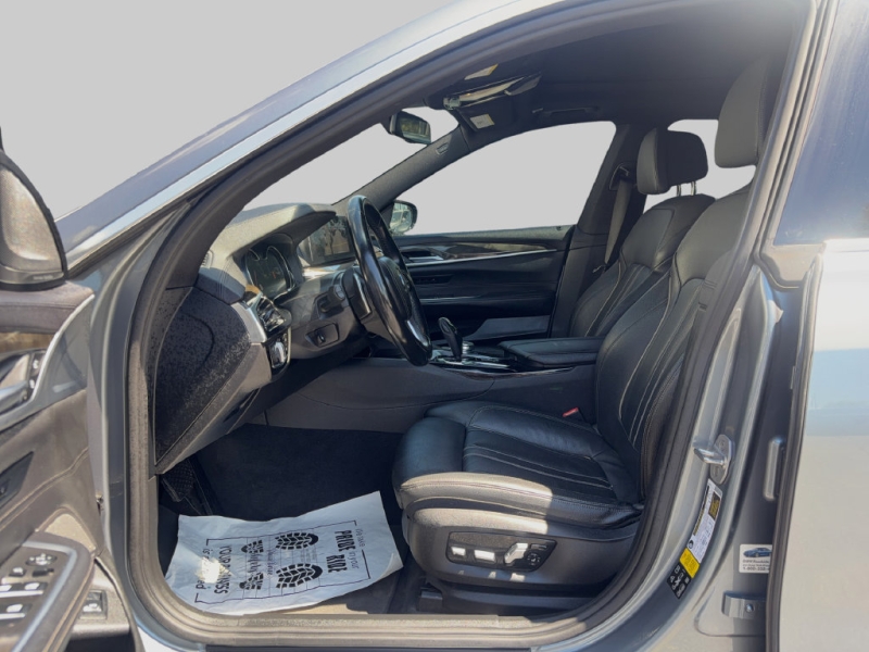 2018 BMW 6 Series