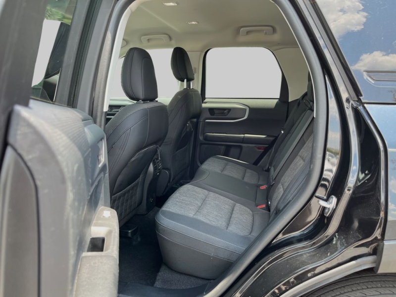 2021 Ford Bronco Sport