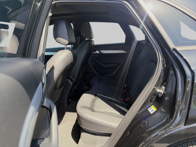 2018 Audi Q3