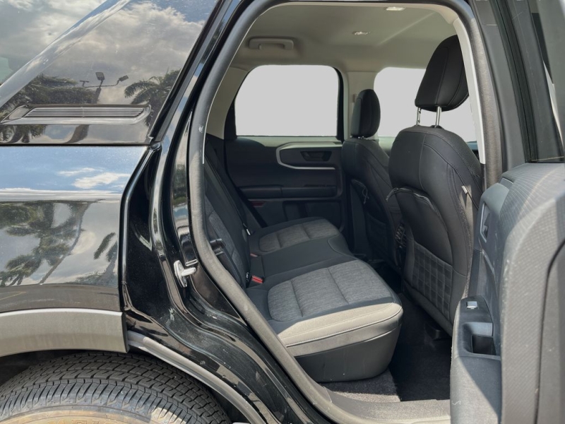 2021 Ford Bronco Sport