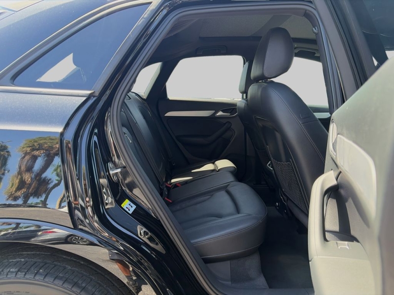 2018 Audi Q3