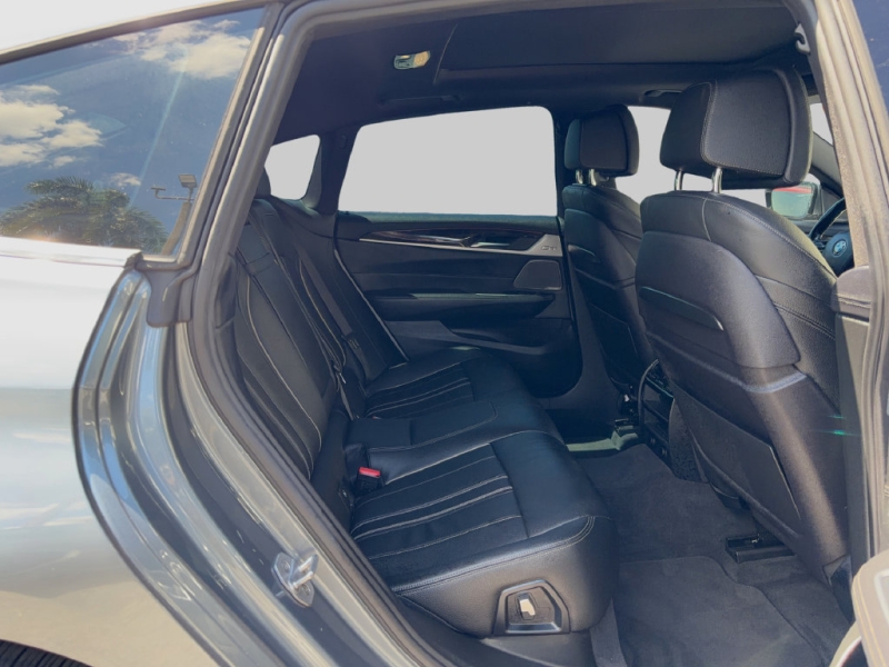 2018 BMW 6 Series