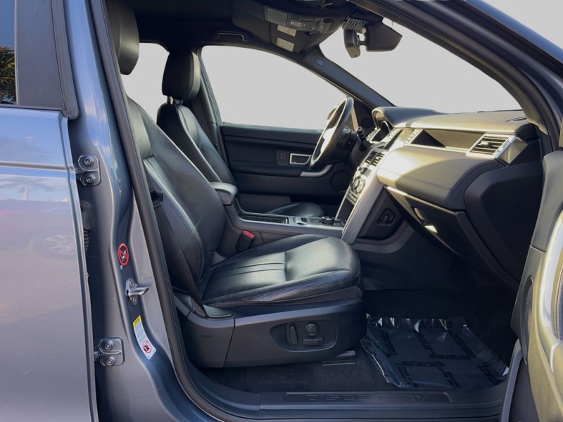 2019 Land Rover Discovery Sport