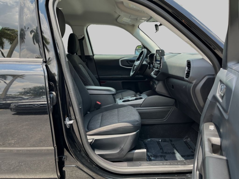 2021 Ford Bronco Sport