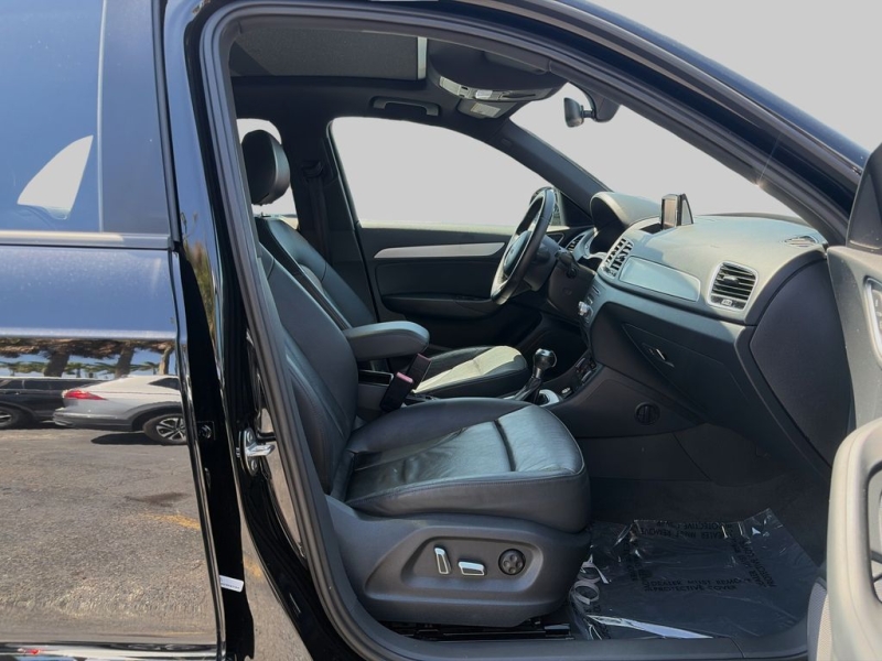 2018 Audi Q3