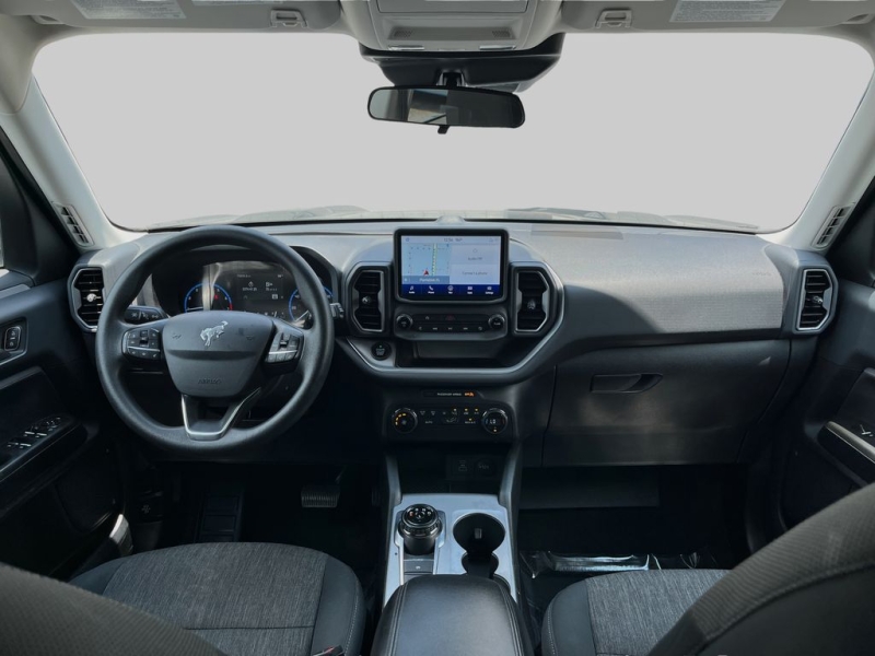 2021 Ford Bronco Sport
