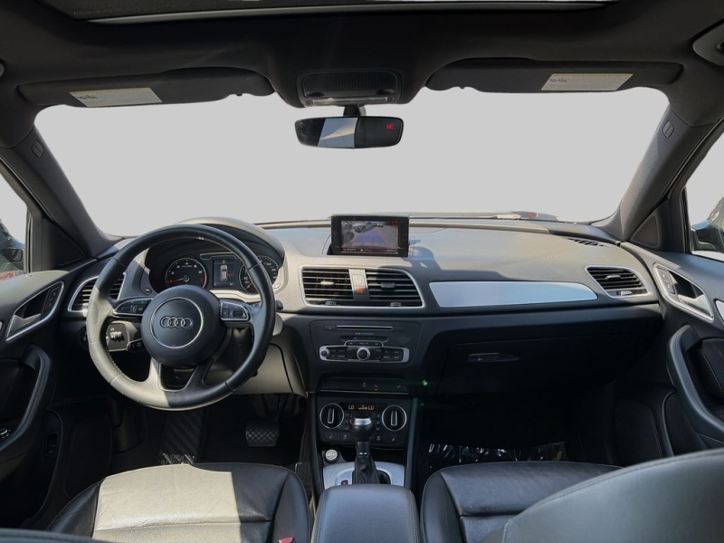 2018 Audi Q3