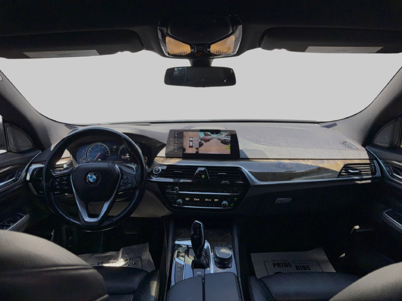 2018 BMW 6 Series