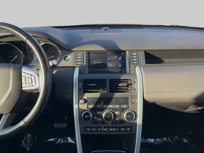 2019 Land Rover Discovery Sport