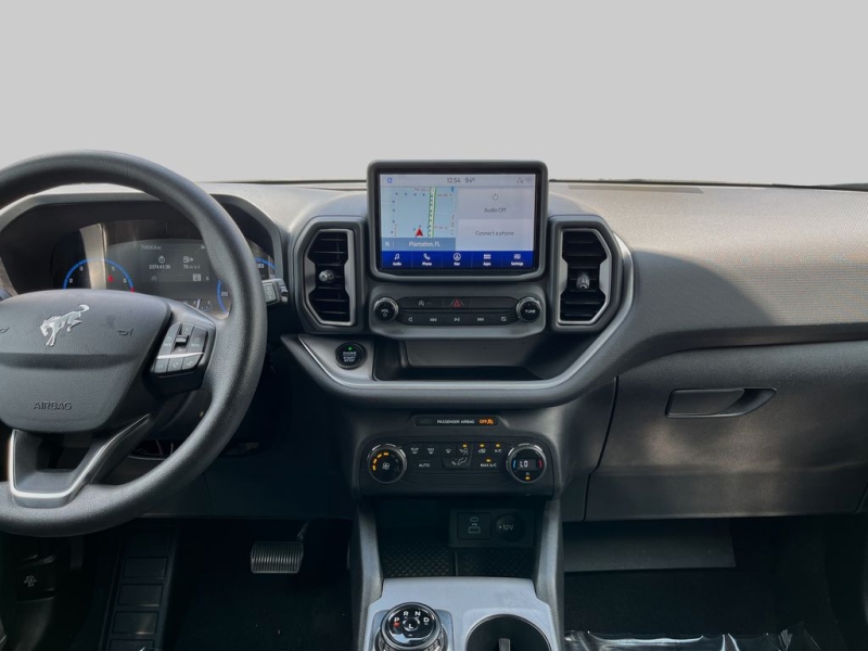 2021 Ford Bronco Sport
