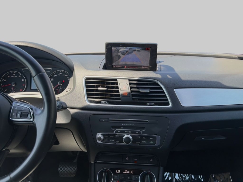 2018 Audi Q3