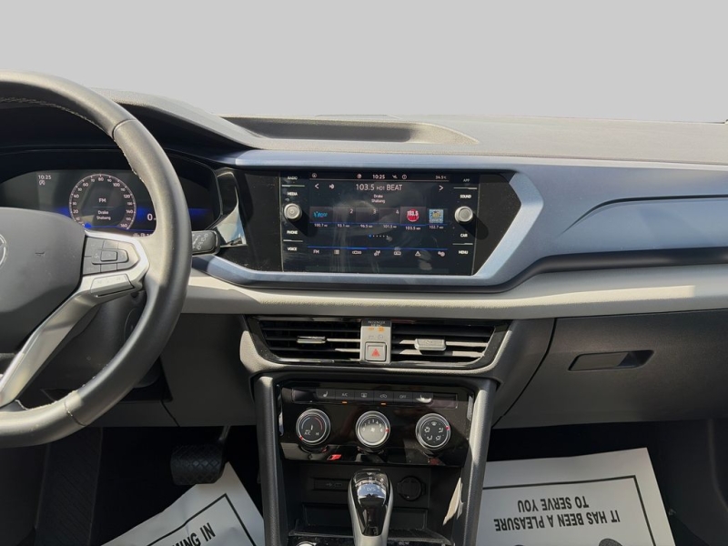 2023 Volkswagen Taos