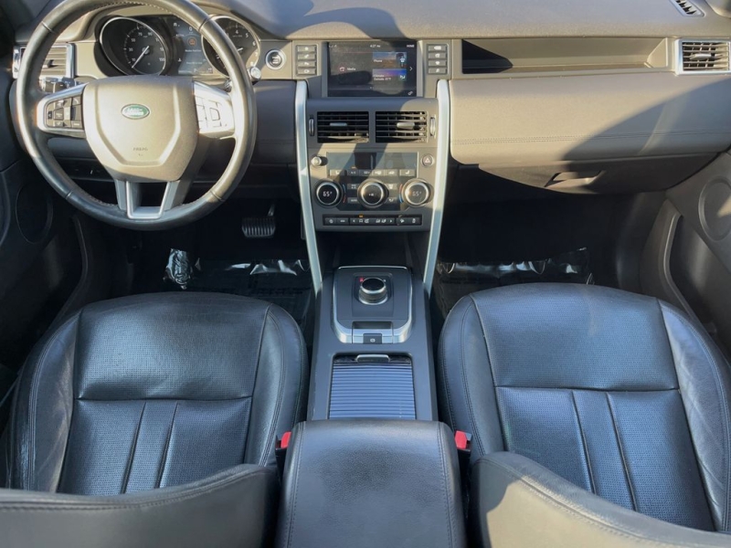 2019 Land Rover Discovery Sport