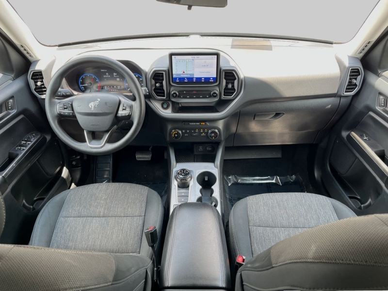2021 Ford Bronco Sport
