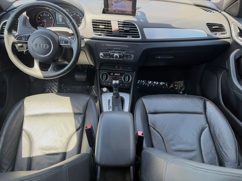 2018 Audi Q3