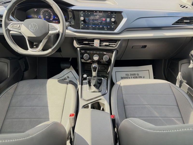2023 Volkswagen Taos