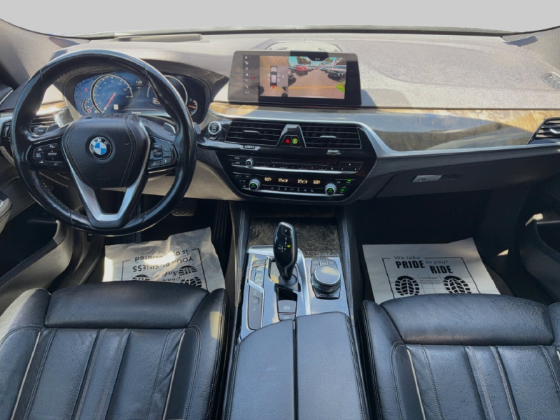 2018 BMW 6 Series