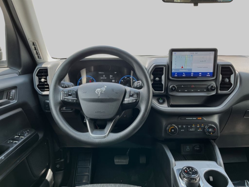 2021 Ford Bronco Sport