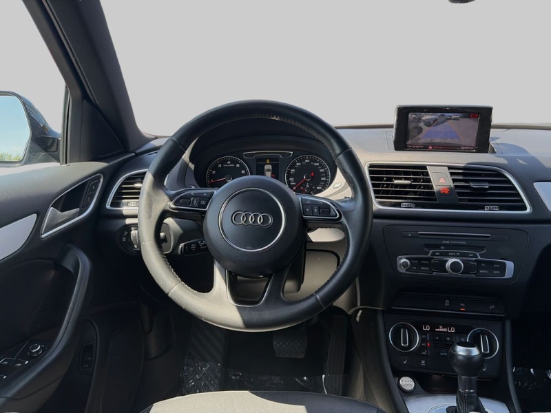 2018 Audi Q3