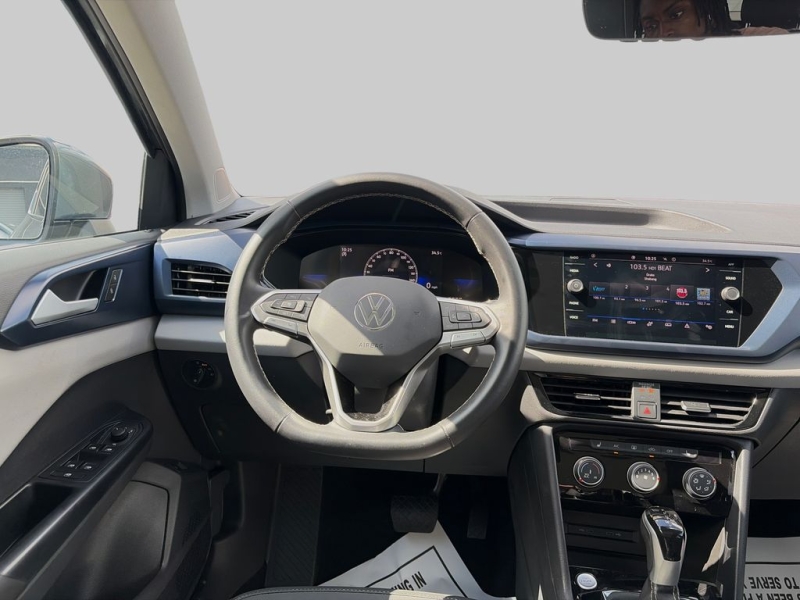 2023 Volkswagen Taos