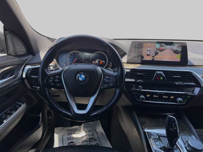 2018 BMW 6 Series