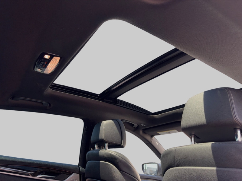 2018 BMW 6 Series