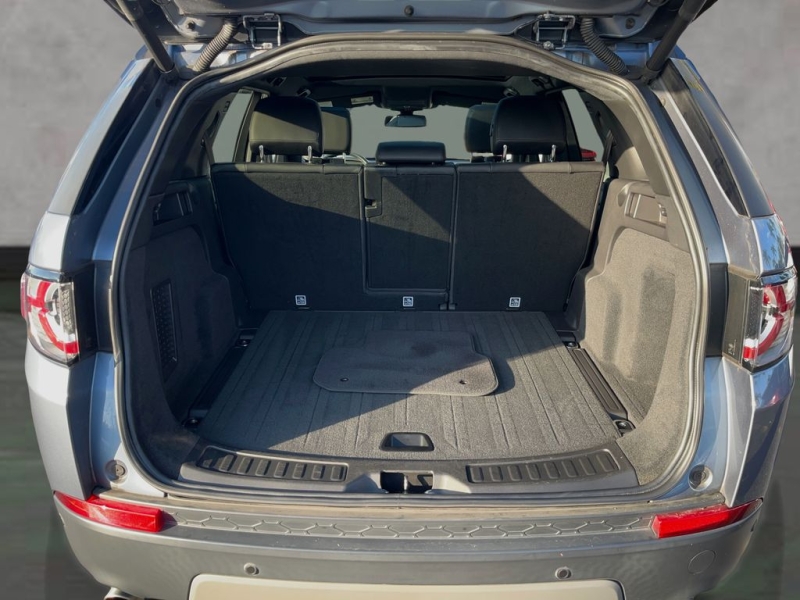 2019 Land Rover Discovery Sport