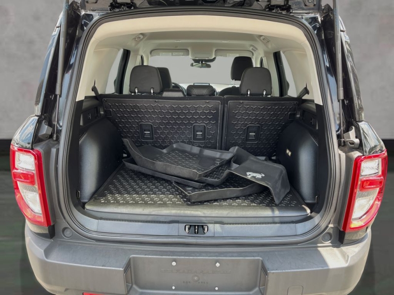 2021 Ford Bronco Sport