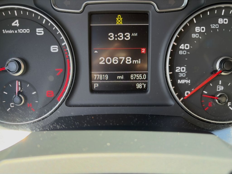 2018 Audi Q3