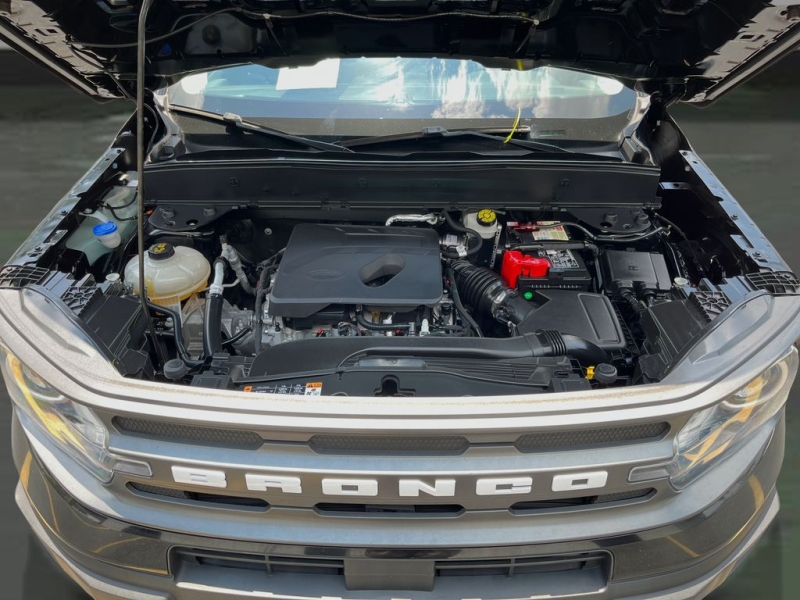 2021 Ford Bronco Sport