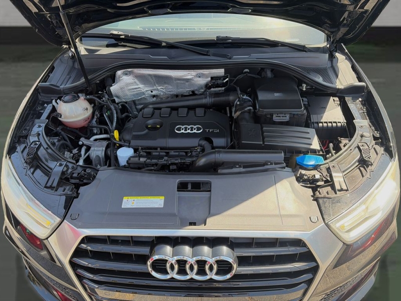 2018 Audi Q3