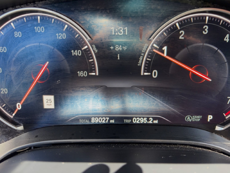 2018 BMW 6 Series