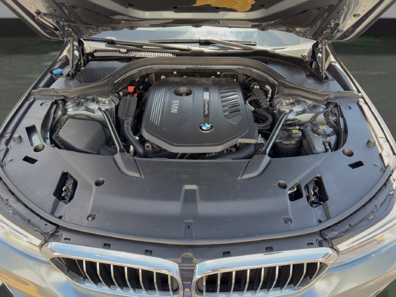 2018 BMW 6 Series