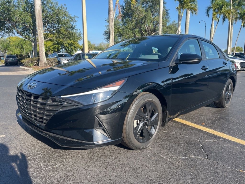 2022 Hyundai Elantra
