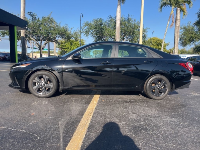 2022 Hyundai Elantra