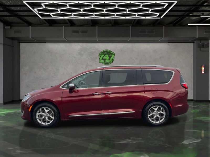2019 Chrysler Pacifica