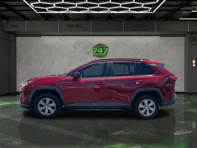 2019 Toyota RAV4