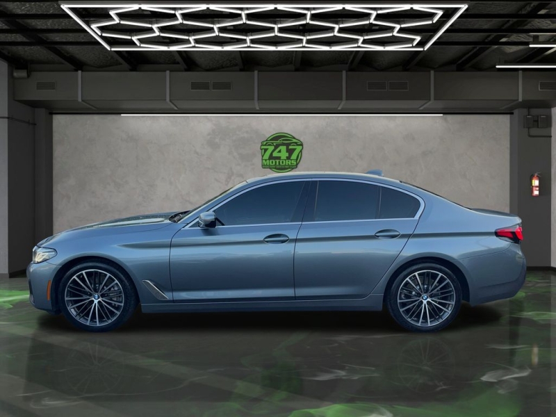 2022 BMW 5 Series