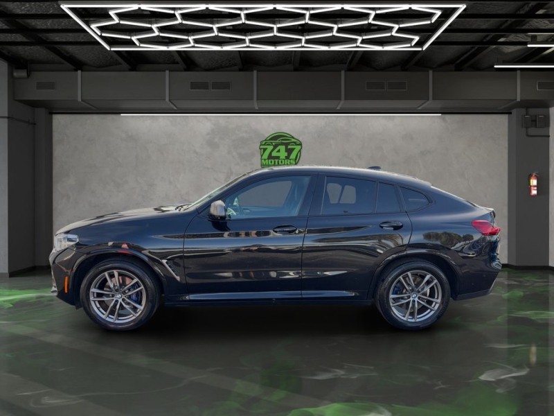 2019 BMW X4