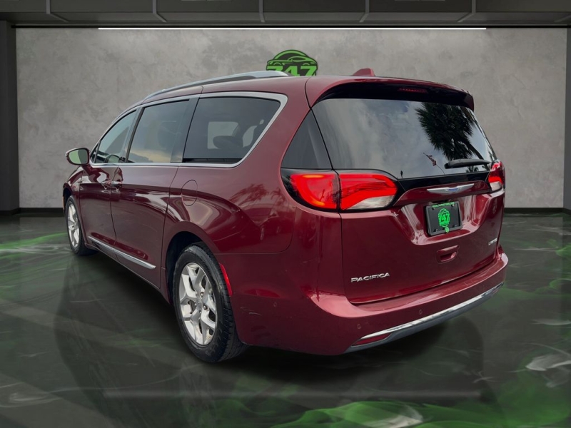 2019 Chrysler Pacifica