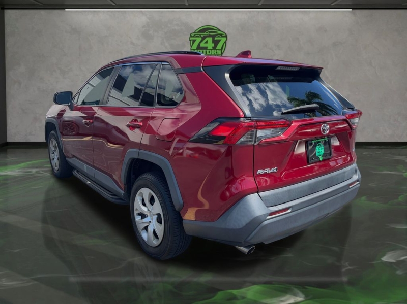 2019 Toyota RAV4