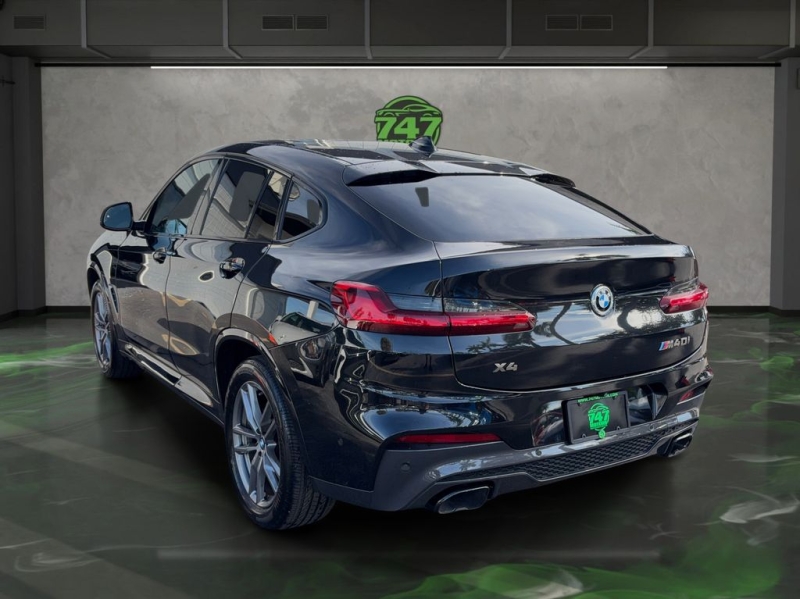 2019 BMW X4