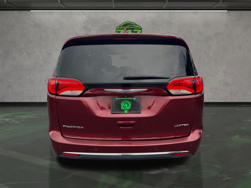 2019 Chrysler Pacifica
