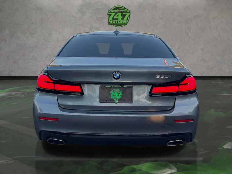 2022 BMW 5 Series