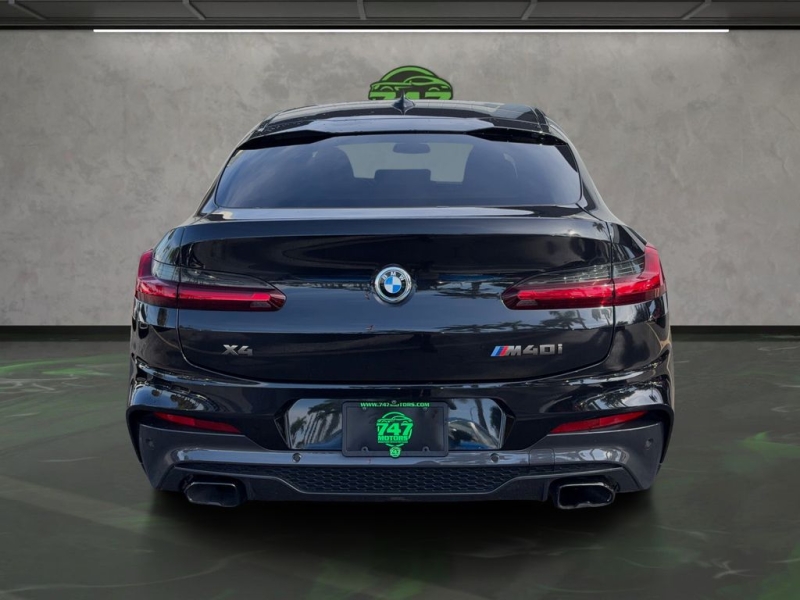 2019 BMW X4