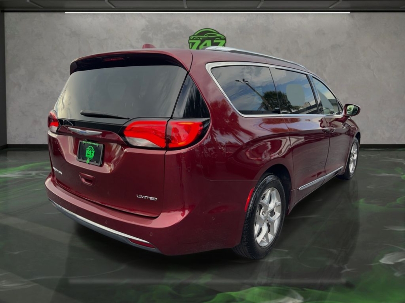 2019 Chrysler Pacifica