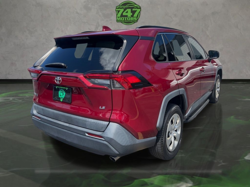 2019 Toyota RAV4