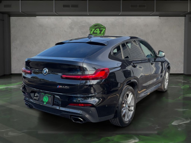 2019 BMW X4