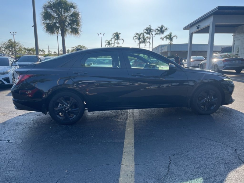 2022 Hyundai Elantra